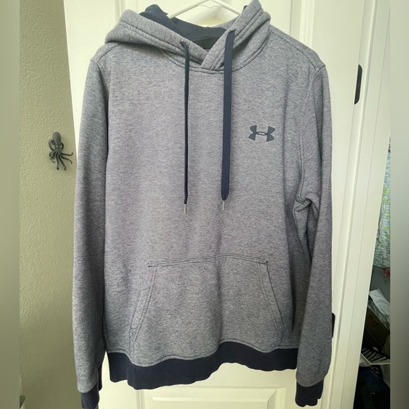 Under Armor hoodie - Picture 1 of 2